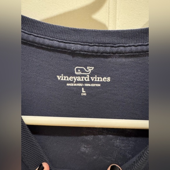 Vineyard Vines boys T shirt Size L - Picture 5 of 5